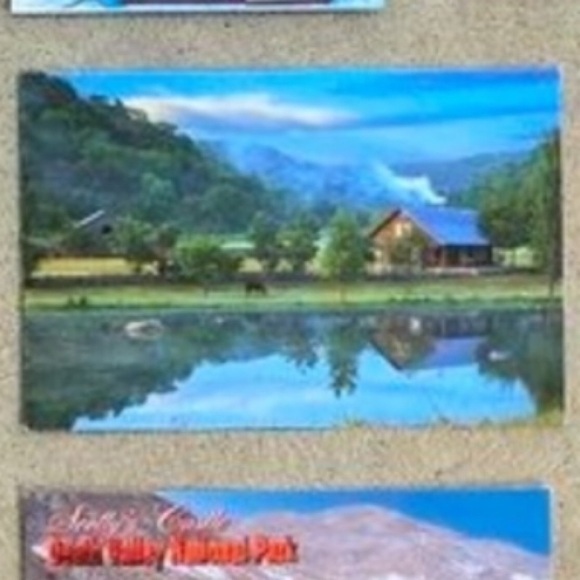 Sas Siesta Valley Ranch Texas Hill Country Postcard - Picture 4 of 4